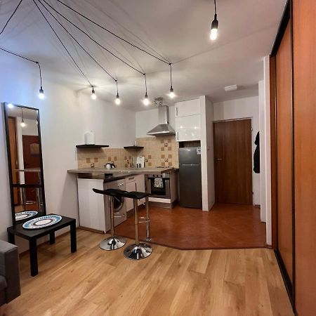 Murano Apartaments Atrium وارسو المظهر الخارجي الصورة