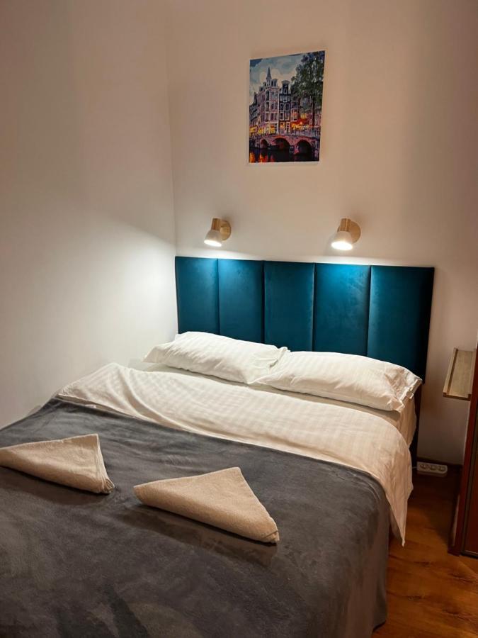 Murano Apartaments Atrium وارسو المظهر الخارجي الصورة