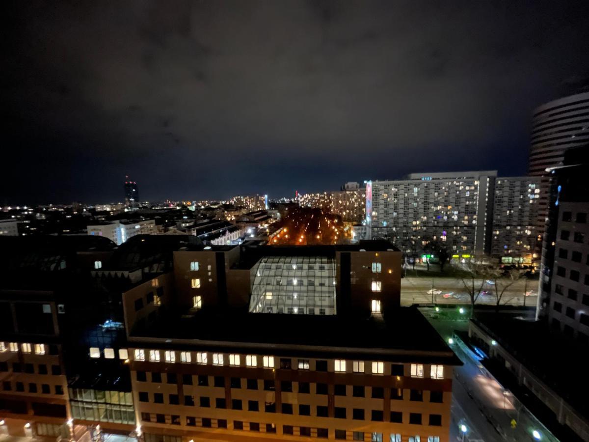 Murano Apartaments Atrium وارسو المظهر الخارجي الصورة