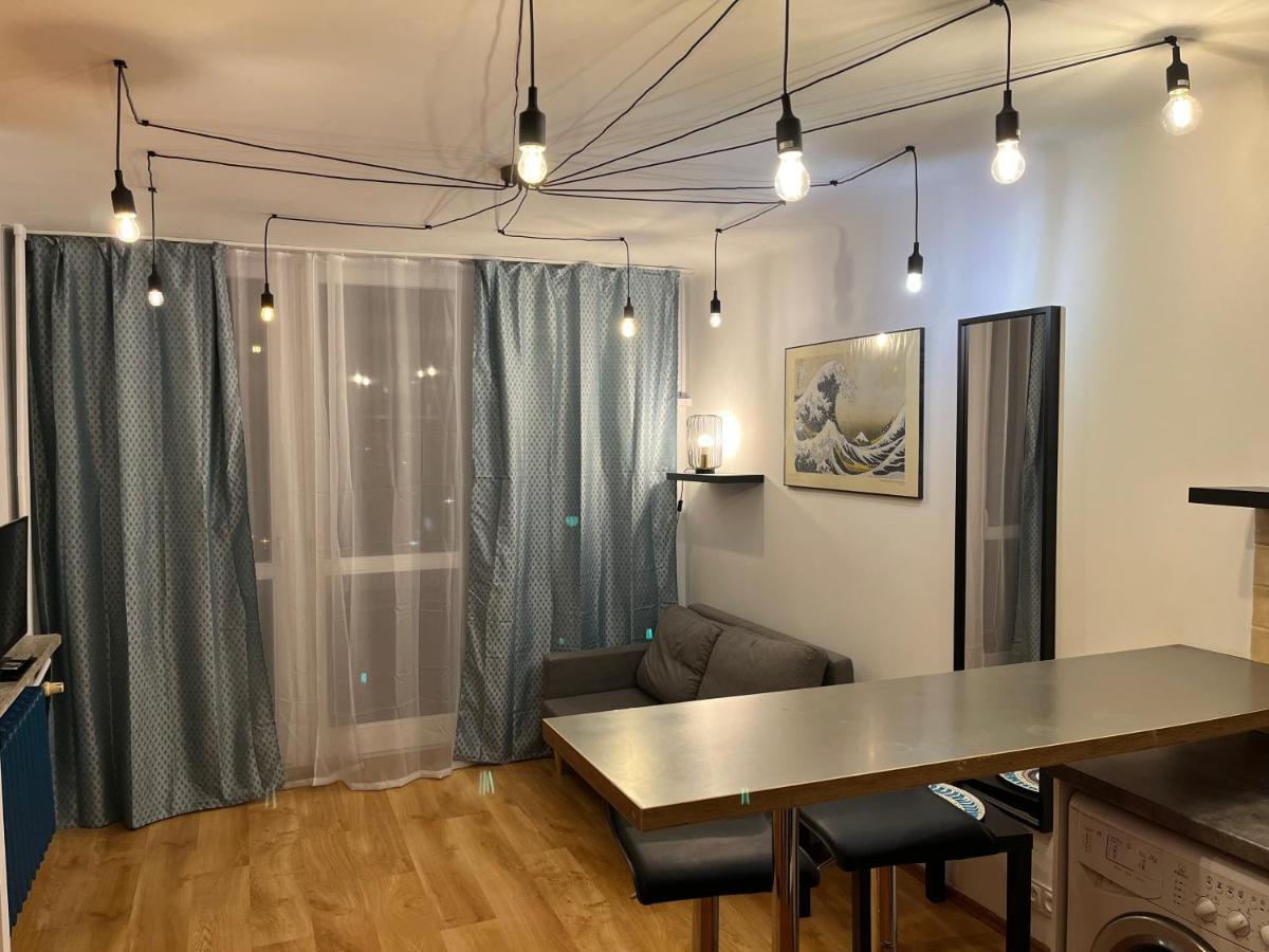 Murano Apartaments Atrium وارسو المظهر الخارجي الصورة