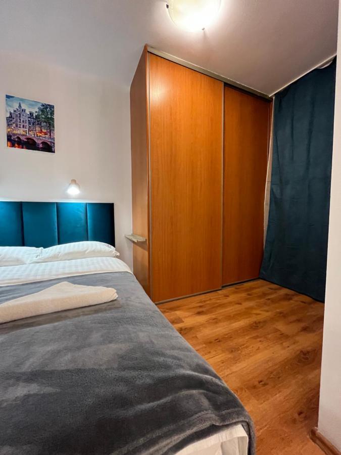 Murano Apartaments Atrium وارسو المظهر الخارجي الصورة