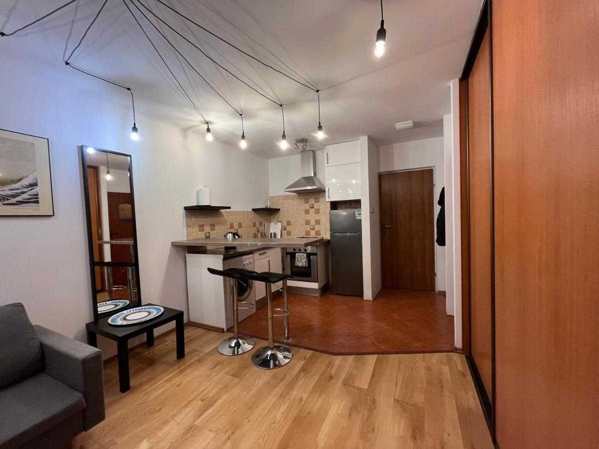 Murano Apartaments Atrium وارسو المظهر الخارجي الصورة