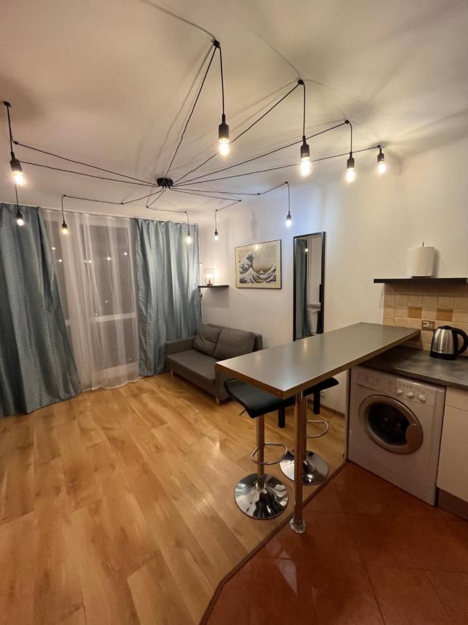 Murano Apartaments Atrium وارسو المظهر الخارجي الصورة