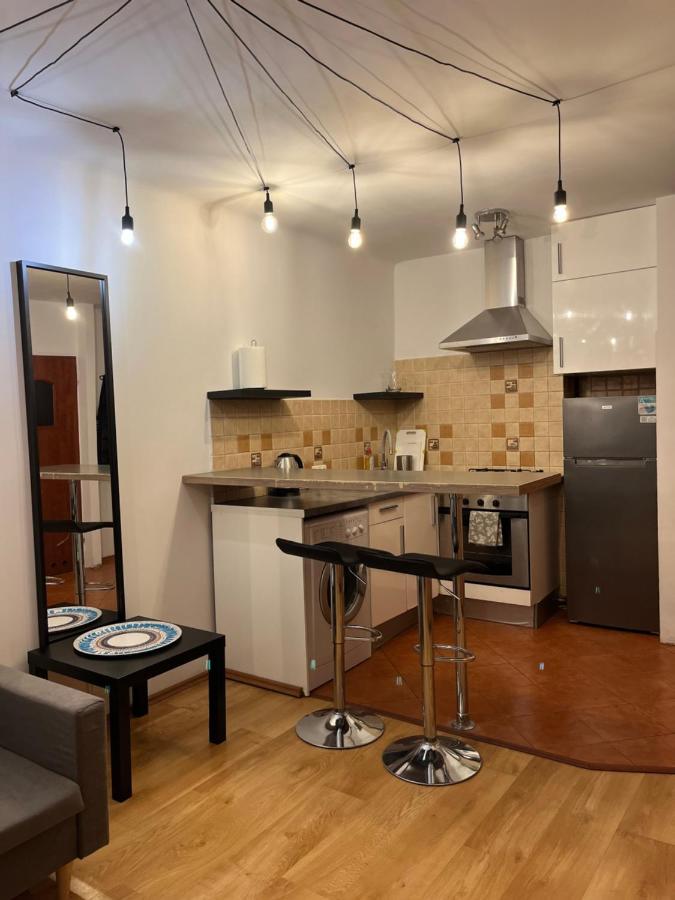 Murano Apartaments Atrium وارسو المظهر الخارجي الصورة